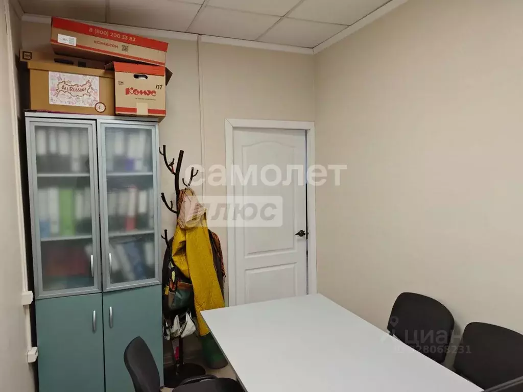 Офис в Московская область, Подольск Комсомольская ул., 1к63 (10 м) - Фото 2