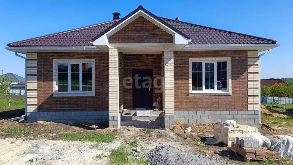 Дом в Белгородская область, Белгородский район, с. Стрелецкое ул. ... - Фото 1