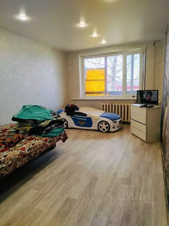 Квартира, 1 комната, 30 м - Фото 1