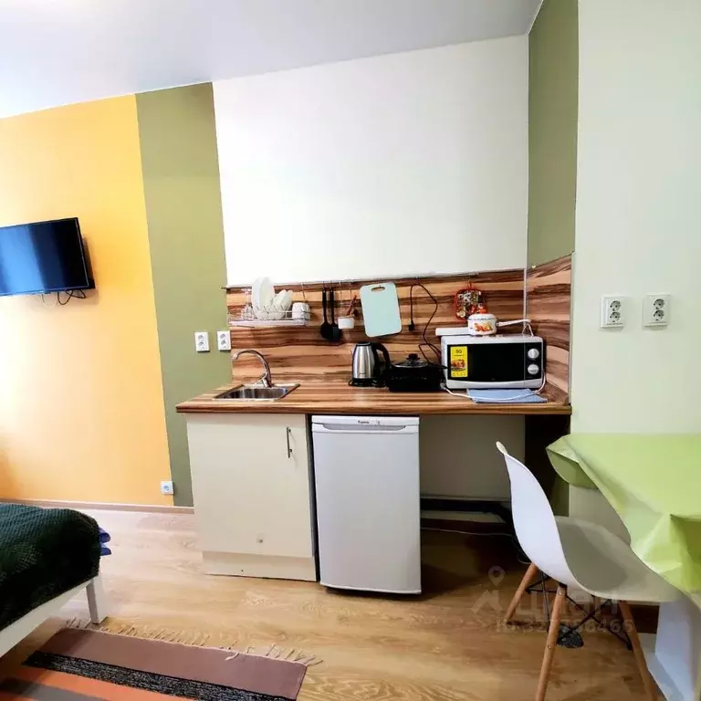 Студия Владимирская область, Владимир ул. Комиссарова, 10/13 (20.0 м) - Фото 2