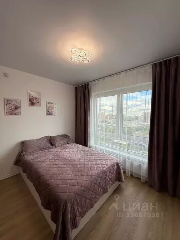 Студия Москва Амурская ул., 2к1 (25.0 м) - Фото 1