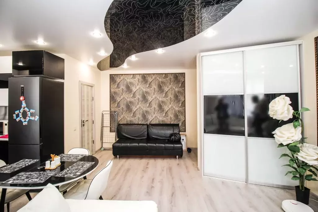 1-к кв. Ульяновская область, Ульяновск городской округ, пос. Ленинский ... - Фото 1