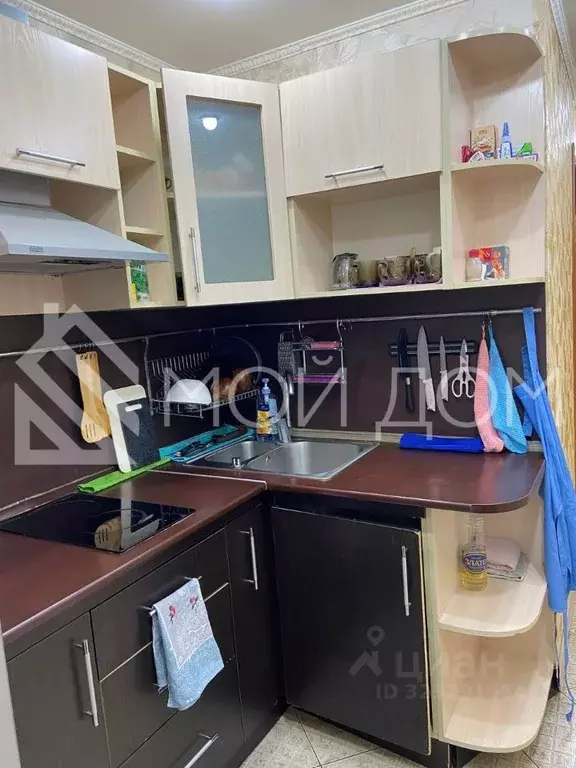 1-к кв. Сахалинская область, Южно-Сахалинск ул. имени Космонавта ... - Фото 2