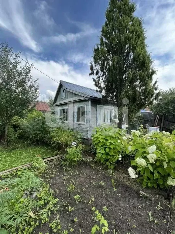 Дом в Костромская область, Кострома Текмаш СНТ,  (18 м) - Фото 1
