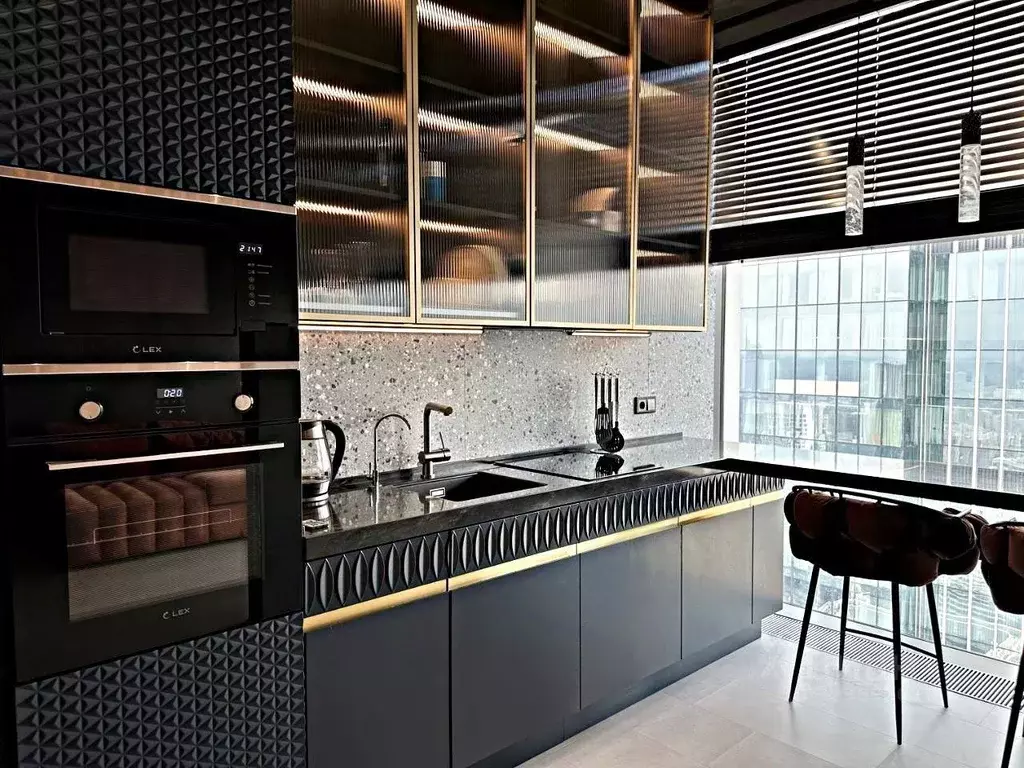 Студия Москва 1-й Красногвардейский проезд, 22с1 (52.0 м) - Фото 1