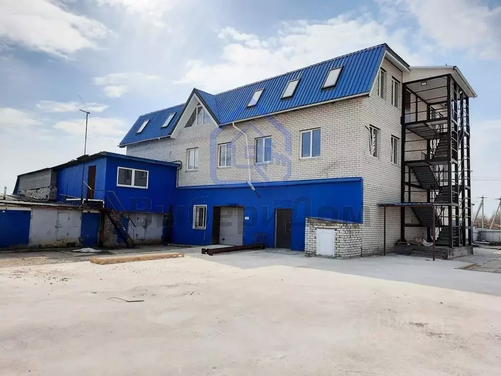 Помещение свободного назначения в Ивановская область, Ивановский ... - Фото 1