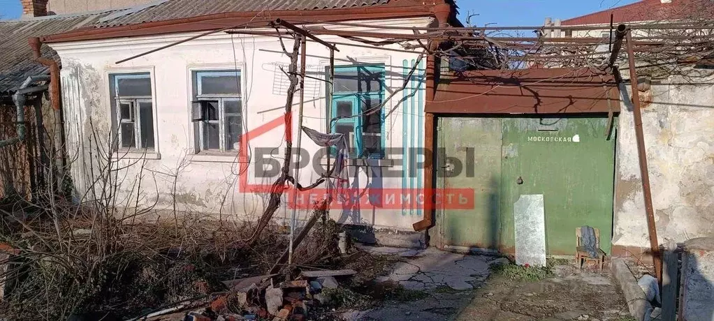 Дом в Севастополь ул. Московская (40 м) - Фото 2
