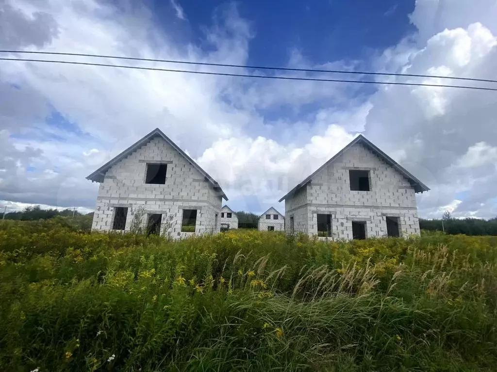 Дом 84,2 м на участке 5 сот. - Фото 0