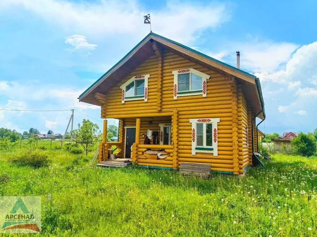 дом в ярославская область, ростовский район, петровское с/пос, д. . - Фото 1