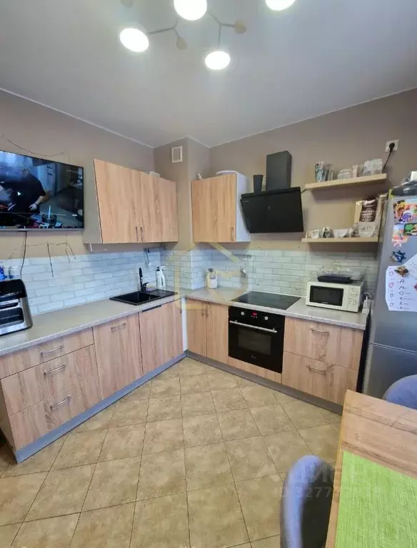 1-к кв. Московская область, Ивантеевка Пушкинский городской округ, ... - Фото 1