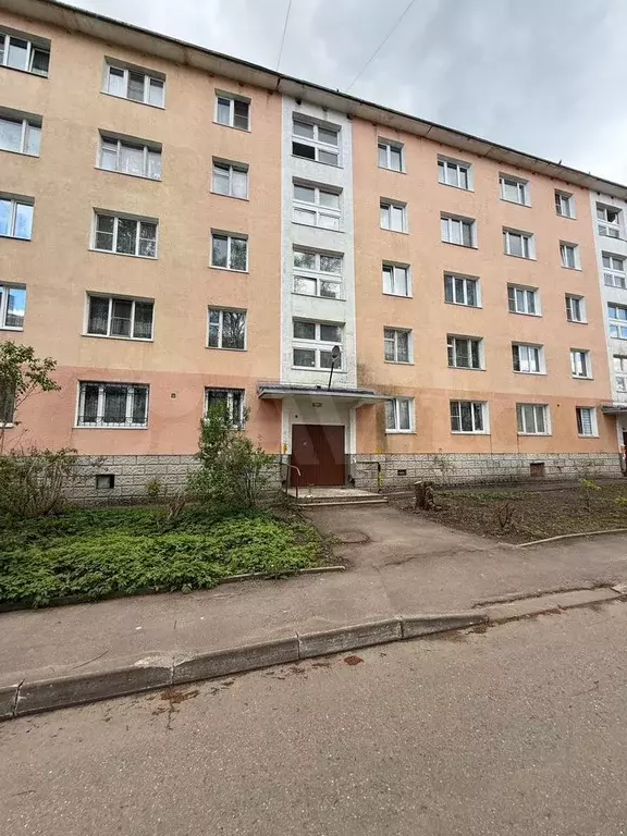 1-к. квартира, 30 м, 3/5 эт. - Фото 0