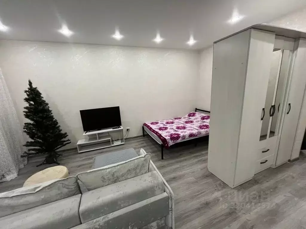 Студия Хакасия, Абакан ул. Кирова, 185к1 (32.0 м) - Фото 1