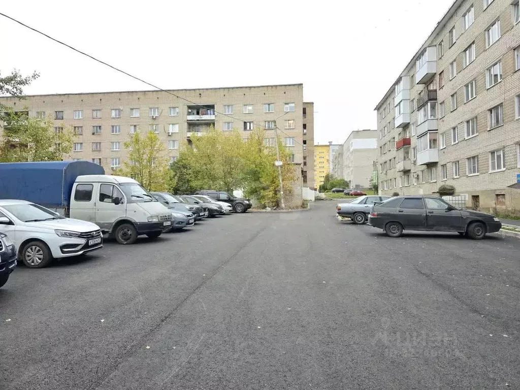 Комната Смоленская область, Смоленск ул. Гарабурды, 21 (13.3 м) - Фото 0