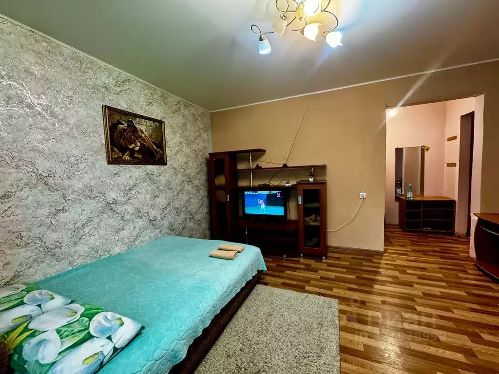 1-к кв. Челябинская область, Миасс ул. Колесова, 1 (37.0 м) - Фото 2