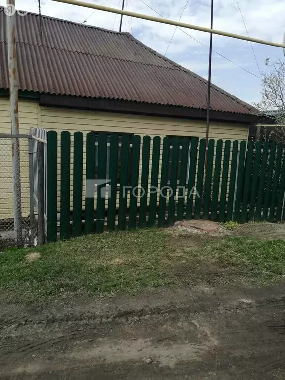 Дом в Барнаул, улица Халманова, 65А (58 м) - Фото 1