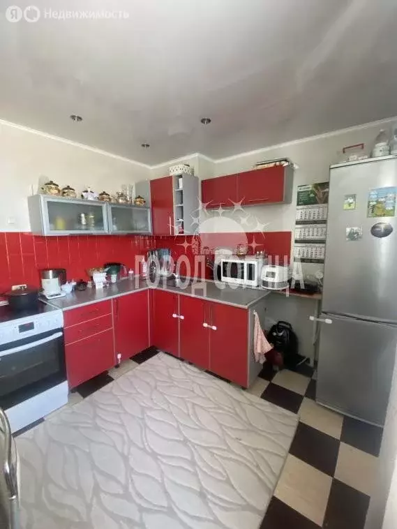 1-комнатная квартира: Омск, Машиностроительная улица, 5 (38.8 м) - Фото 1