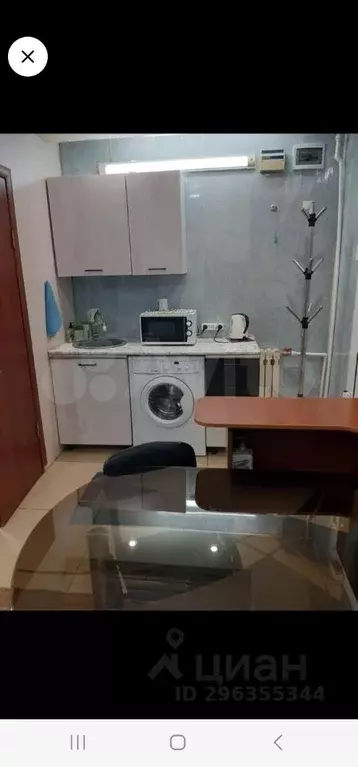 Студия Иркутская область, Усть-Кут ул. Кирова, 36к2 (18.0 м) - Фото 1