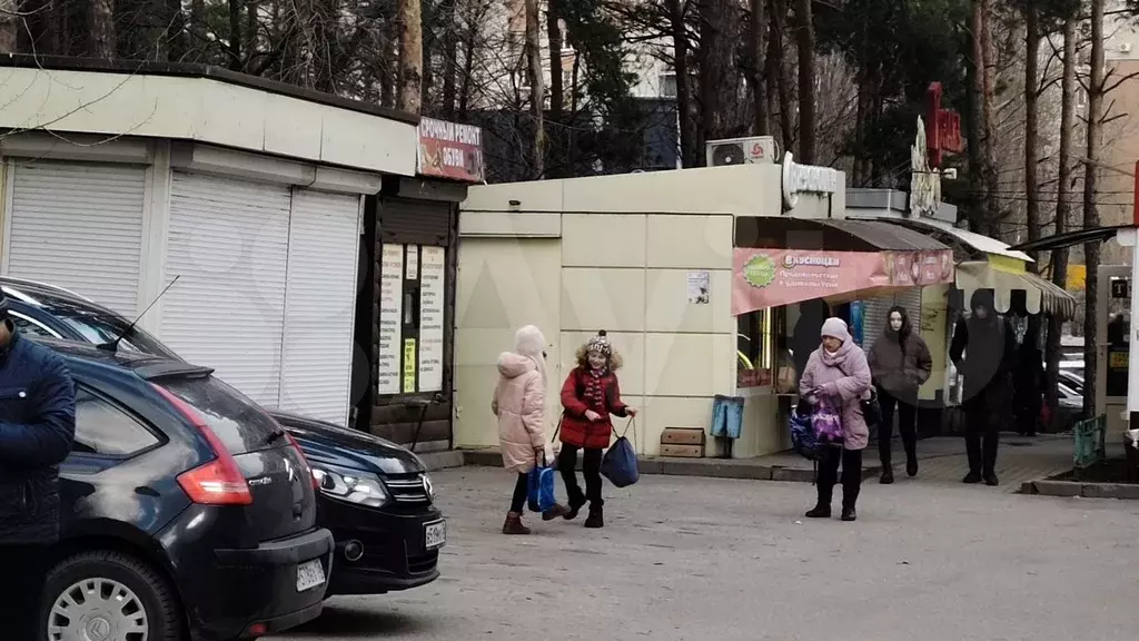 Аренда павильона - Фото 0