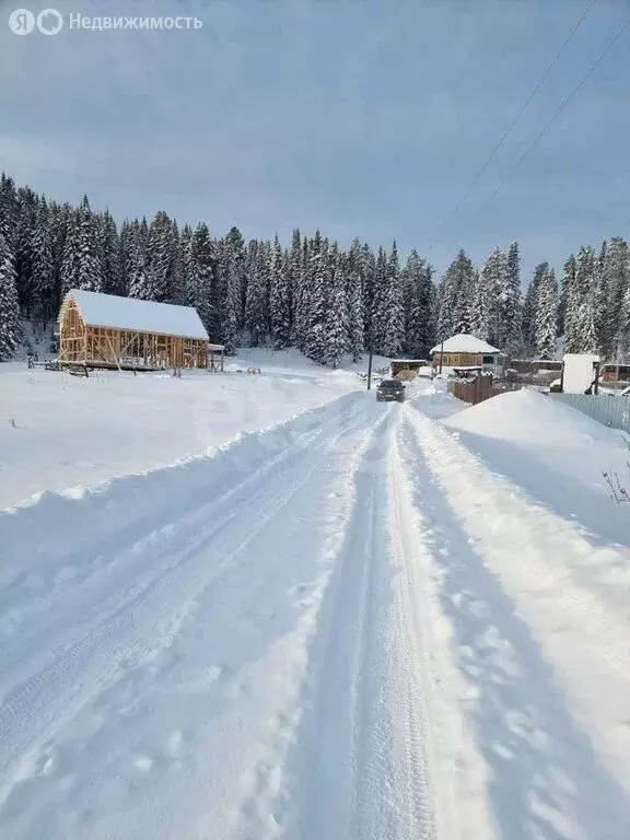 Участок в село Паспаул, Солнечный переулок (13.3 м) - Фото 1