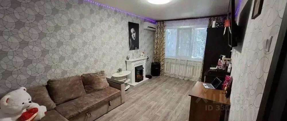 2-к кв. Краснодарский край, Гулькевичи ул. Островского, 30 (49.0 м) - Фото 1