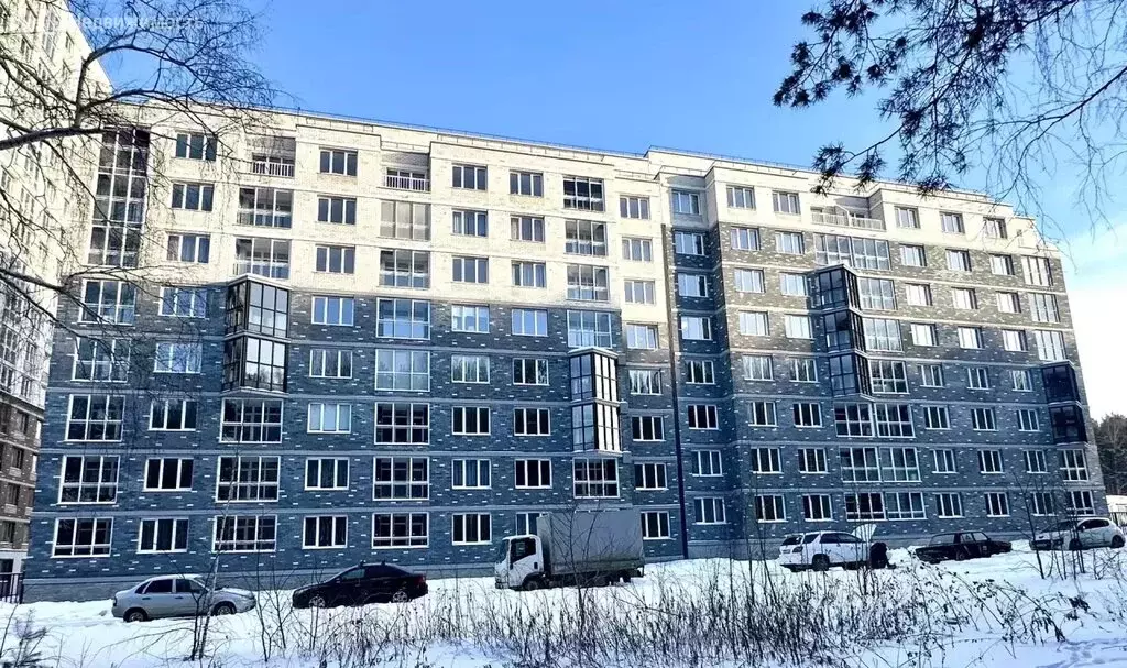 1-комнатная квартира: Екатеринбург, Южногорская улица, 3 (35 м) - Фото 2