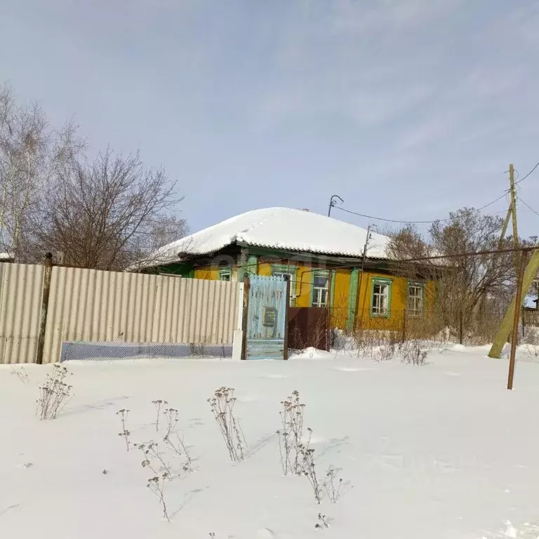 Дом в Челябинская область, Увельский муниципальный округ, с. ... - Фото 1