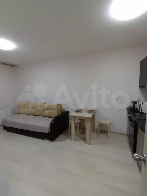 1-к. квартира, 34 м, 3/8 эт. - Фото 1