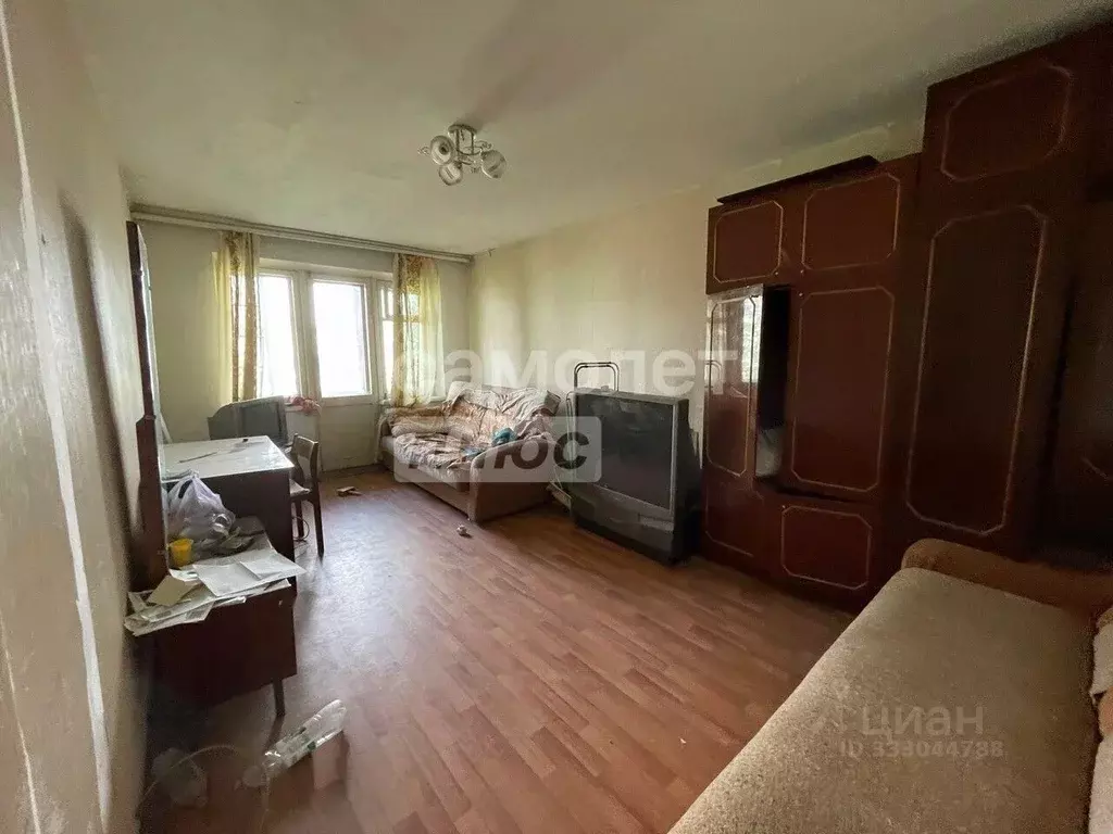 2-к кв. Челябинская область, Челябинск ул. Красного Урала, 6 (47.5 м) - Фото 1