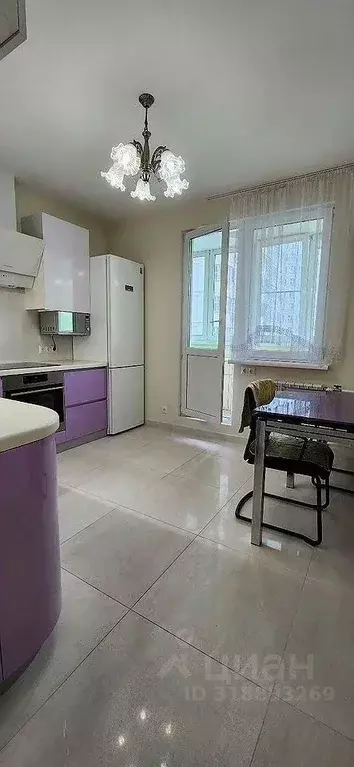 1-к кв. Москва Заповедная ул., 18к4 (47.0 м) - Фото 0