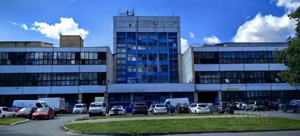 Производственное помещение в Москва Дубнинская ул., 75С8 (204 м) - Фото 2