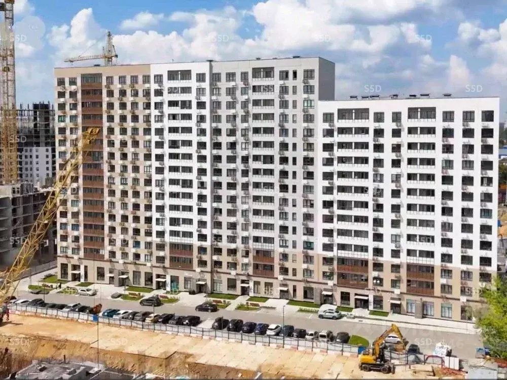 Торговая площадь в Московская область, Химки Подрезково мкр, ул. ... - Фото 1