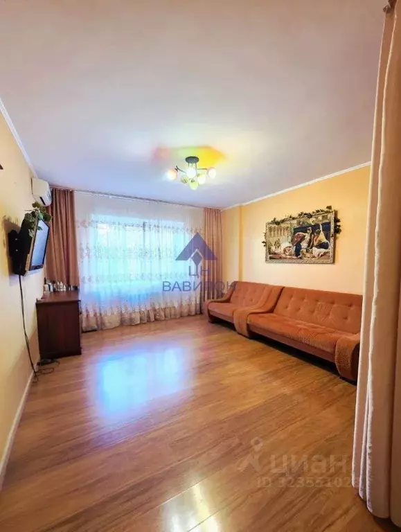 1-к кв. Ростовская область, Волгодонск бул. Великой Победы (43.4 м) - Фото 1