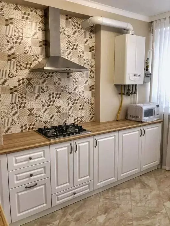 1-к кв. Ставропольский край, Ессентуки Никольская ул., 21к4 (41.0 м) - Фото 0