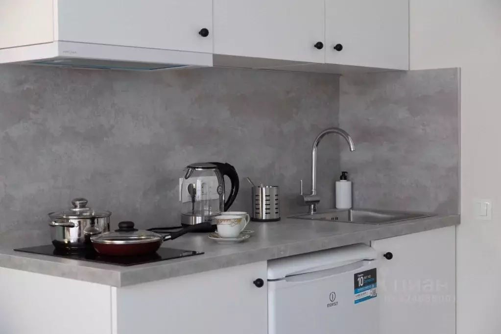 1-к кв. Москва Внуковское поселение, ул. Летчика Грицевца, 14А (18.0 ... - Фото 1