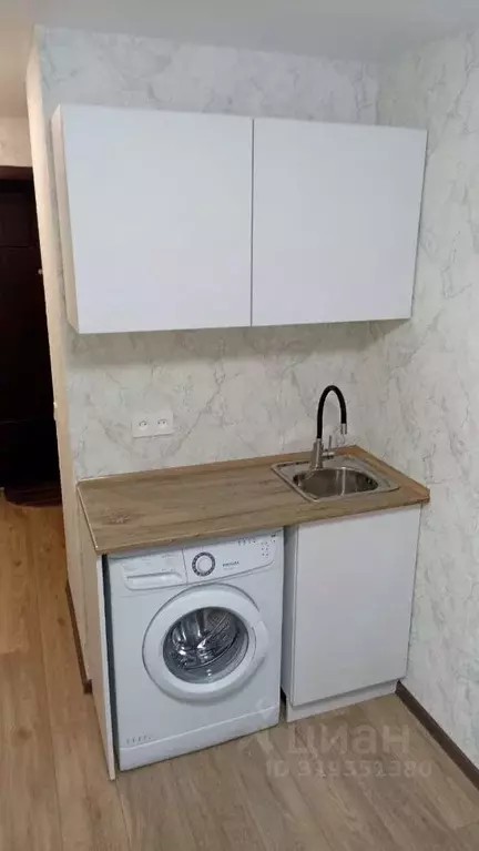 Студия Томская область, Томск Алтайская ул., 76/2 (13.0 м) - Фото 1