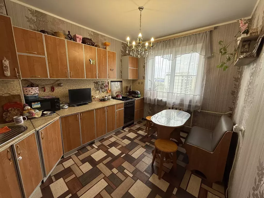 Продаётся 2-к квартира, 55.6 м - Фото 0
