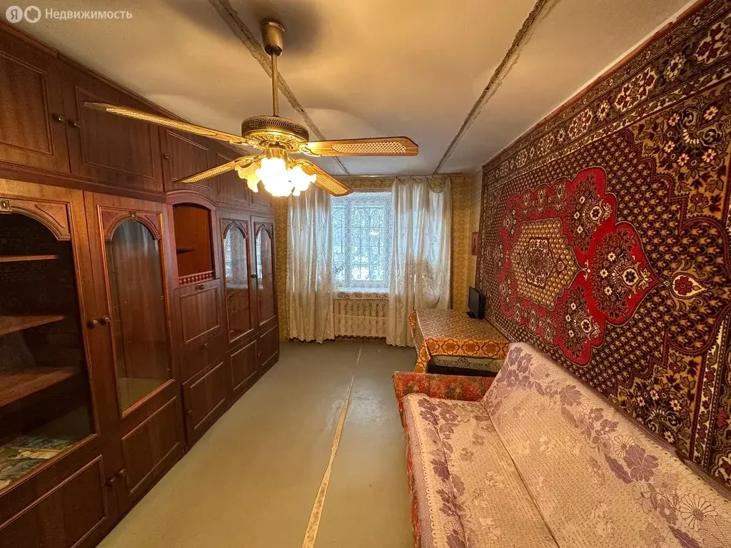 3-комнатная квартира: Кольчугино, улица Чапаева, 2А (60 м) - Фото 2