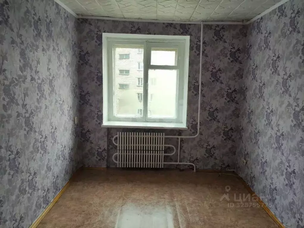 Комната Липецкая область, Липецк ул. Циолковского, 15 (12.0 м) - Фото 1