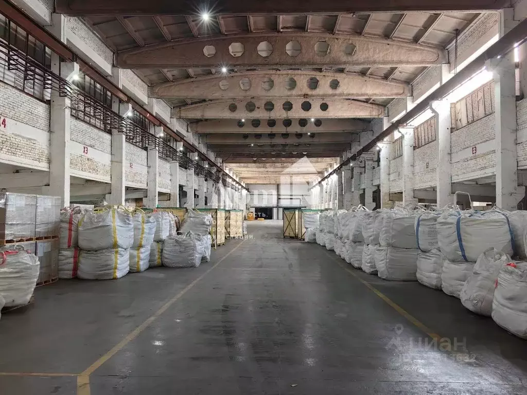 Склад в Санкт-Петербург, Санкт-Петербург, Колпино Загородная ул., 9С ... - Фото 1