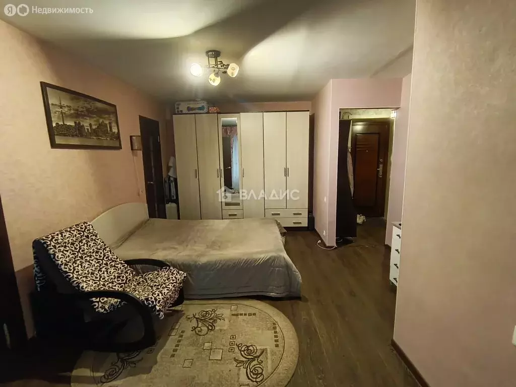 2-комнатная квартира: село Матыра, Заречная улица, 5 (38.9 м) - Фото 2