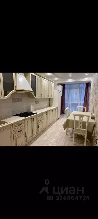 1-к кв. Северная Осетия, Владикавказ ул. Шамиля Джикаева, 1А (50.0 м) - Фото 1