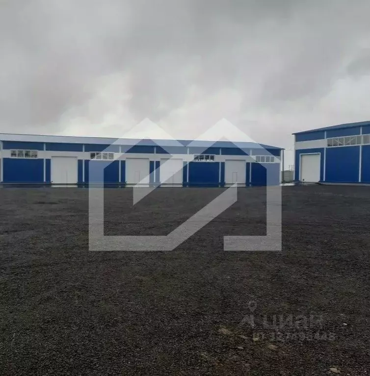 Производственное помещение в Московская область, Ступино городской ... - Фото 1