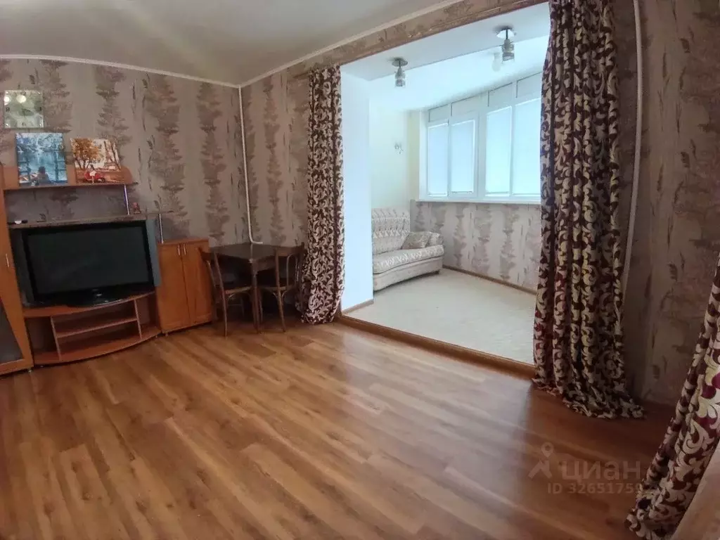 1-к кв. Башкортостан, Уфа ул. Блюхера, 3/8 (51.0 м) - Фото 1