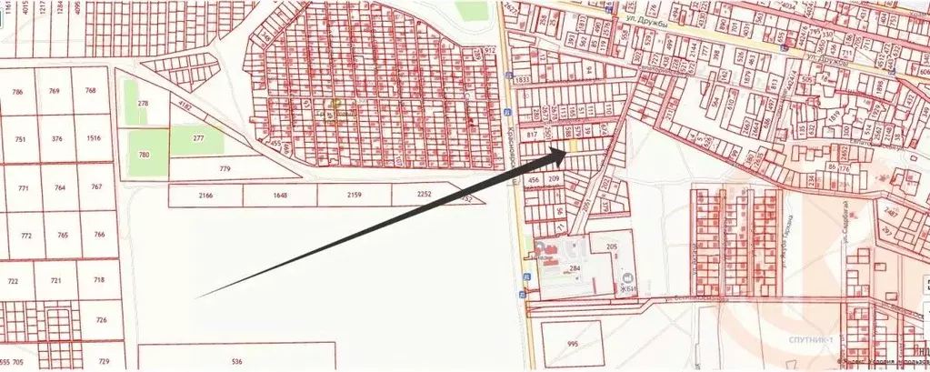 Участок в Крым, Сакский район, с. Суворовское  (6.0 сот.) - Фото 1