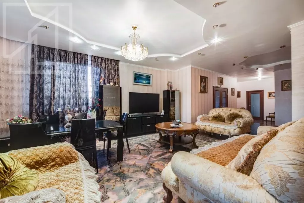 5-к кв. Москва ул. Удальцова, 65 (189.0 м) - Фото 2