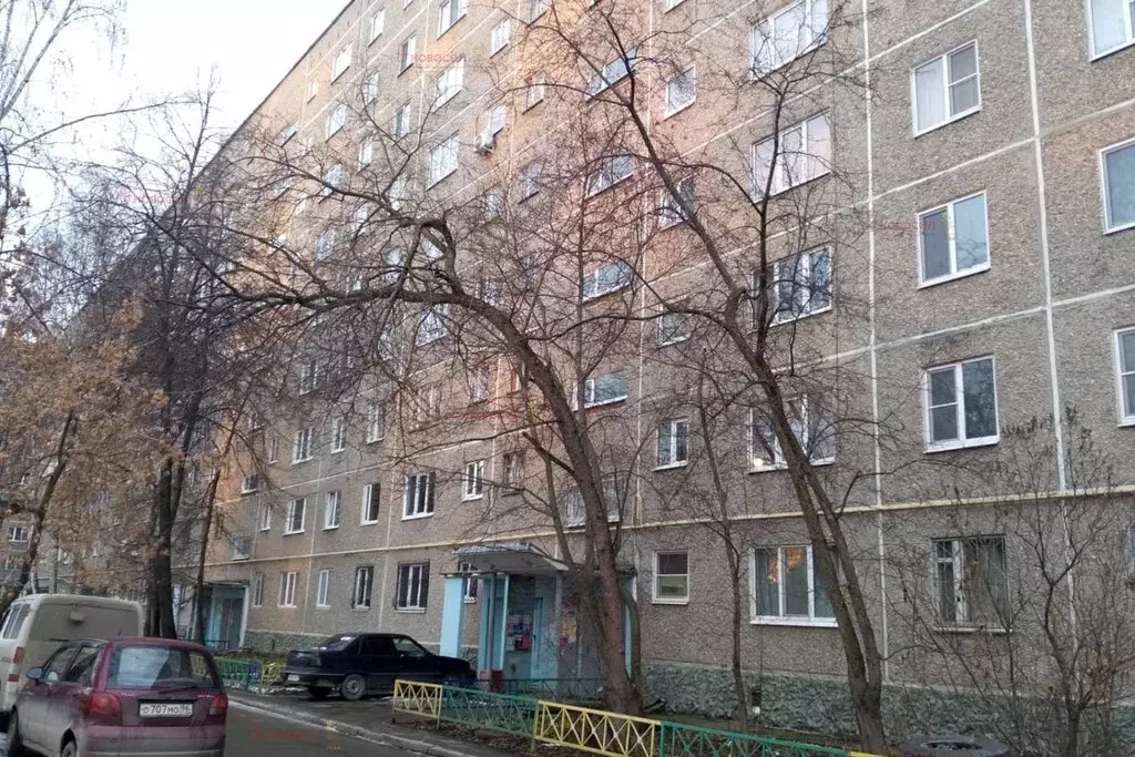 2-комнатная квартира: Екатеринбург, улица Пехотинцев, 11 (43.4 м) - Фото 1