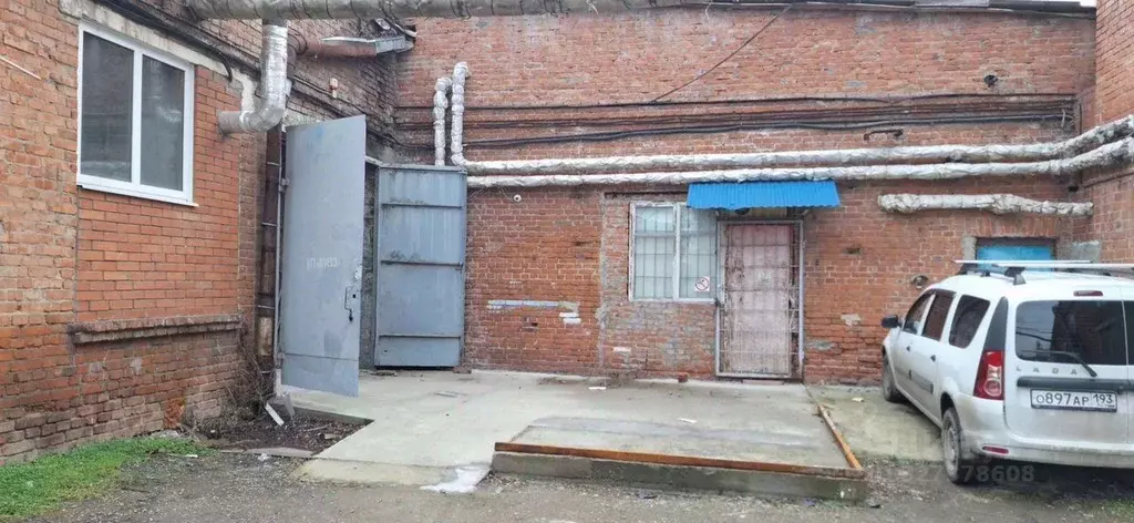 Склад в Краснодарский край, Краснодар Центральный мкр, ул. Янковского, ... - Фото 1