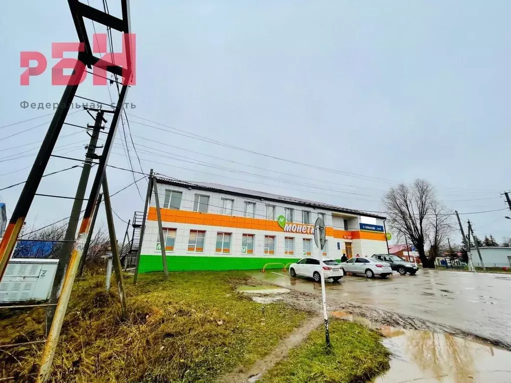 Помещение свободного назначения в Башкортостан, Калтасинский ... - Фото 2