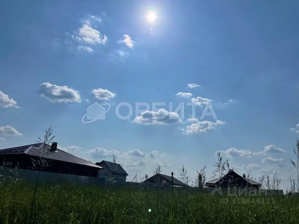 Участок в Тюменская область, Тюменский район, д. Падерина  (8.0 сот.) - Фото 0