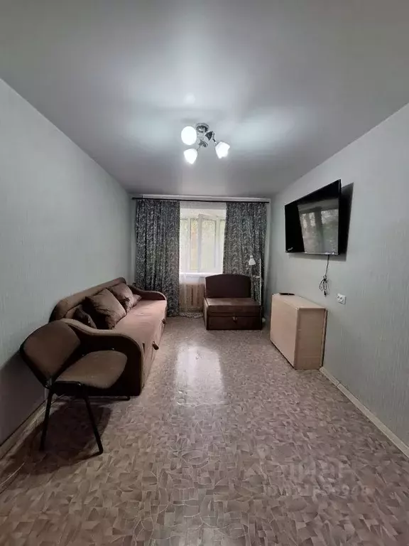 1-к кв. Татарстан, Зеленодольск ул. Ленина, 33 (29.4 м) - Фото 1